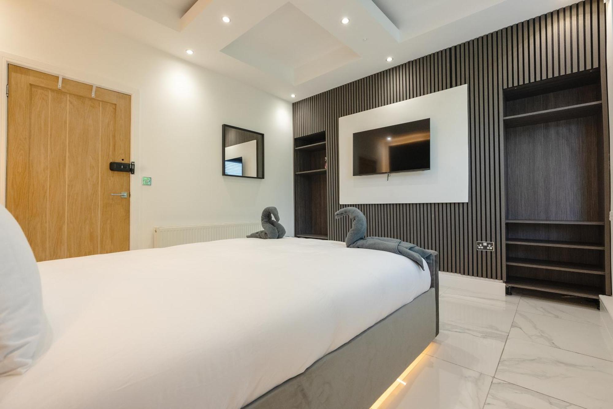 Oyo Bellevue Middlesborough Homestay *
