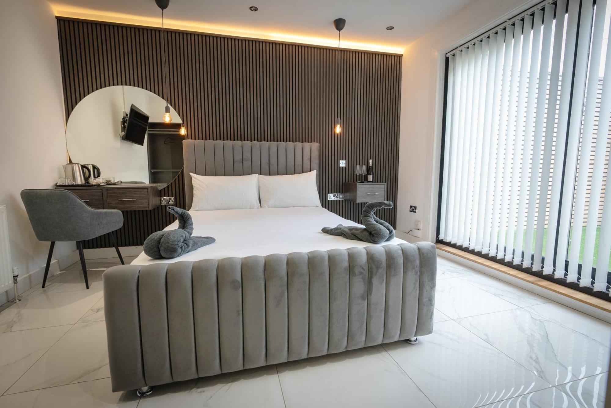 Oyo Bellevue Middlesborough Homestay *