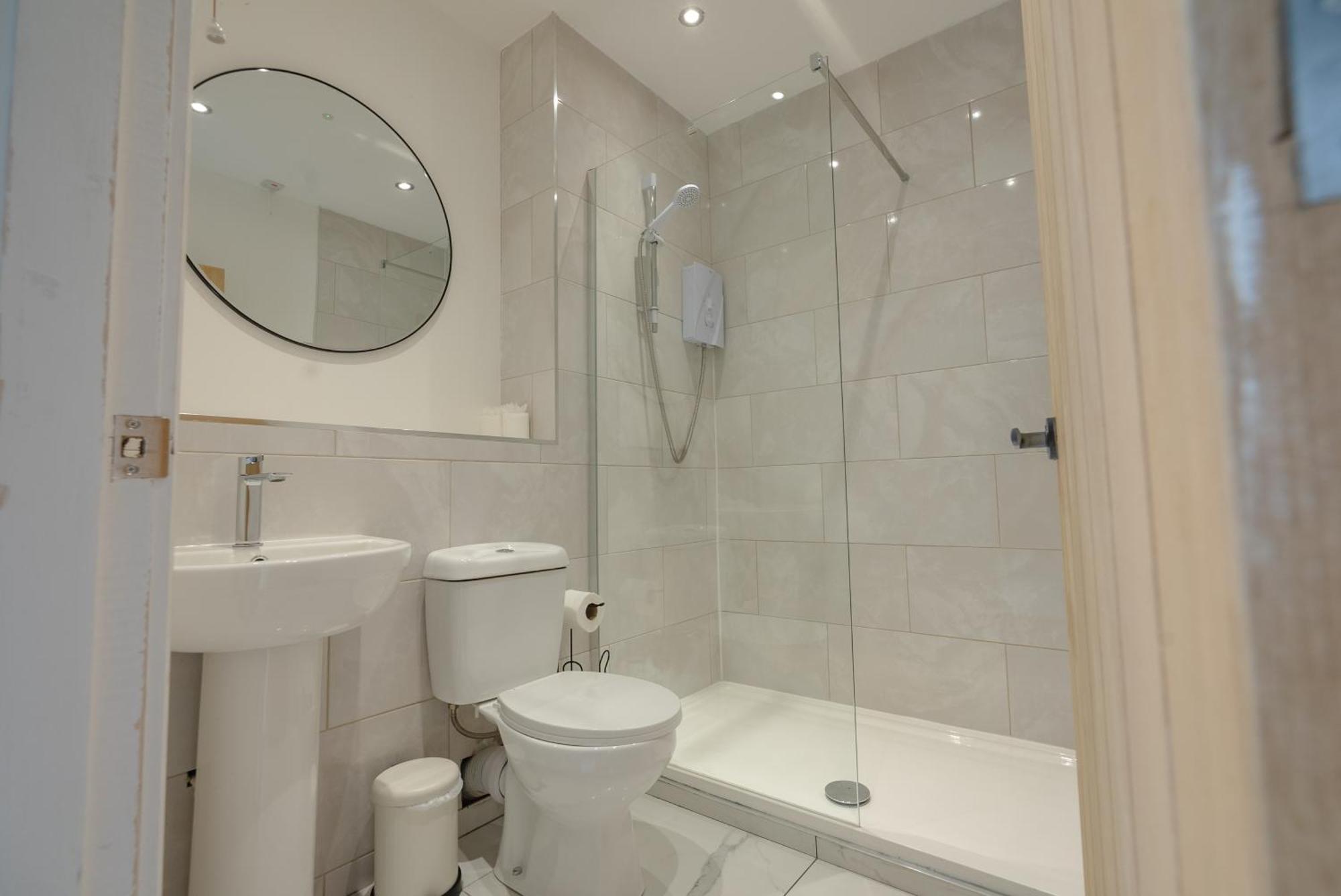 Oyo Bellevue Middlesborough Homestay *