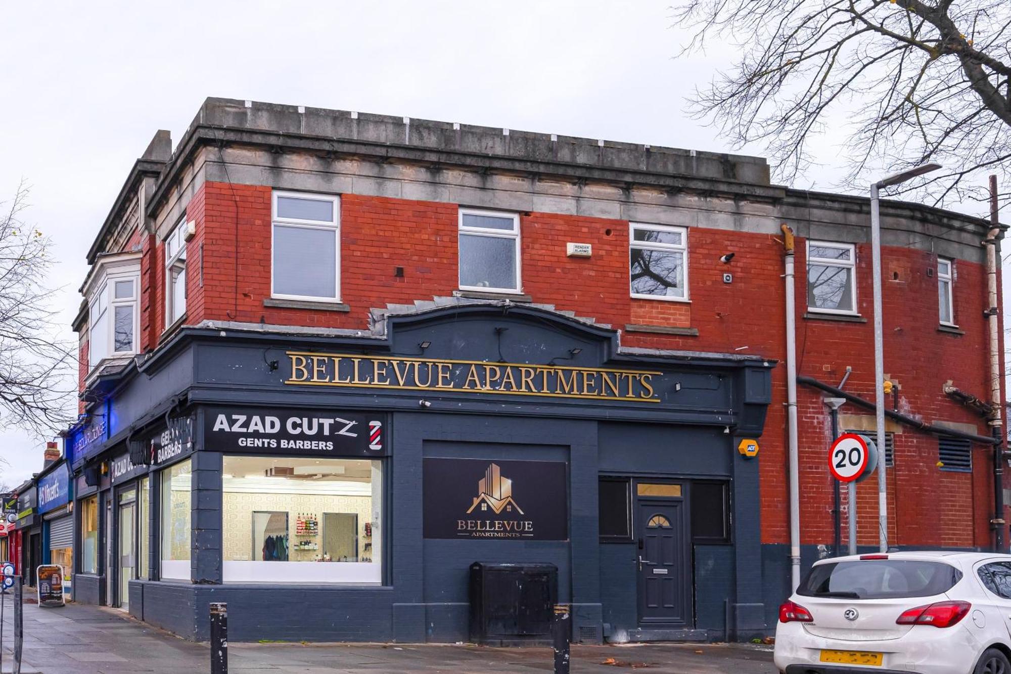 Homestay Oyo Bellevue Middlesborough *