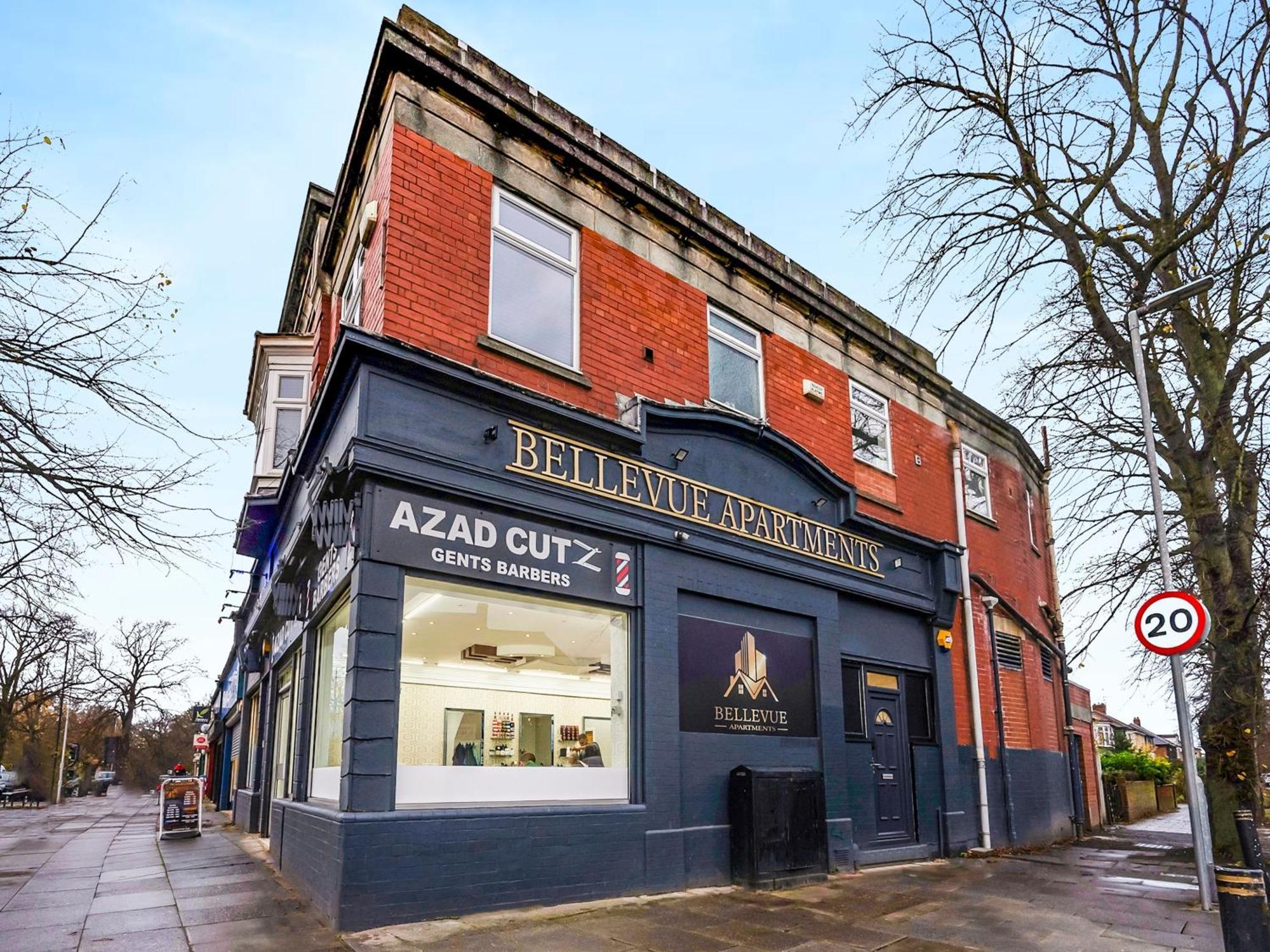 Oyo Bellevue Middlesborough * Middlesbrough